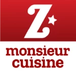 zaubermix für monsieur cuisine android application logo